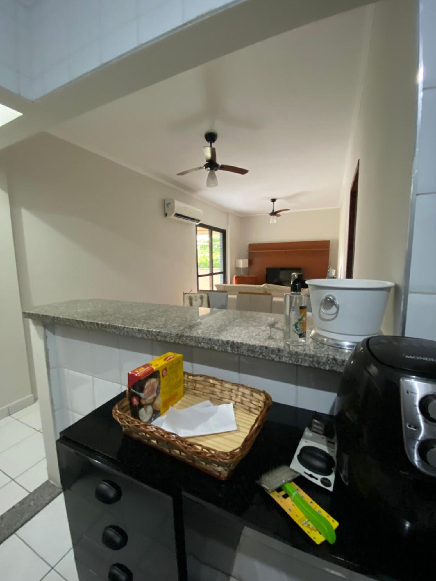 Apartamento Guaruja Proximo A Praia Zewnętrze zdjęcie